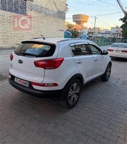 كيا سبورتاج